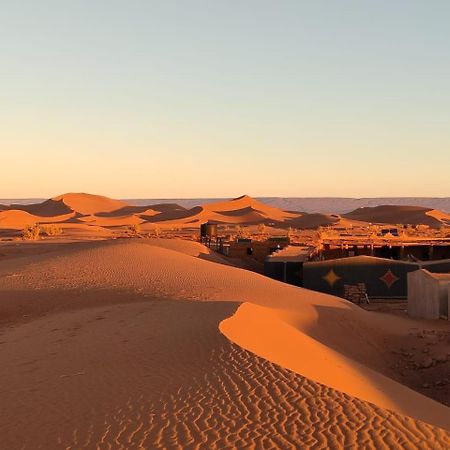 Desert Chegaga Luxury Camp El Gouera Extérieur photo