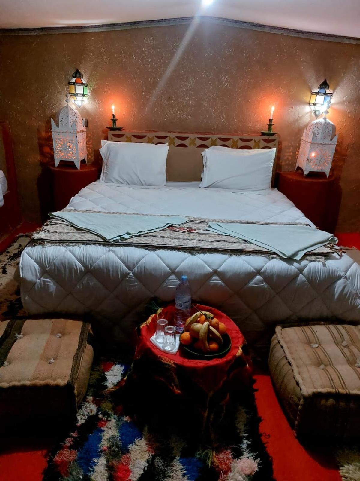 Desert Chegaga Luxury Camp El Gouera Extérieur photo
