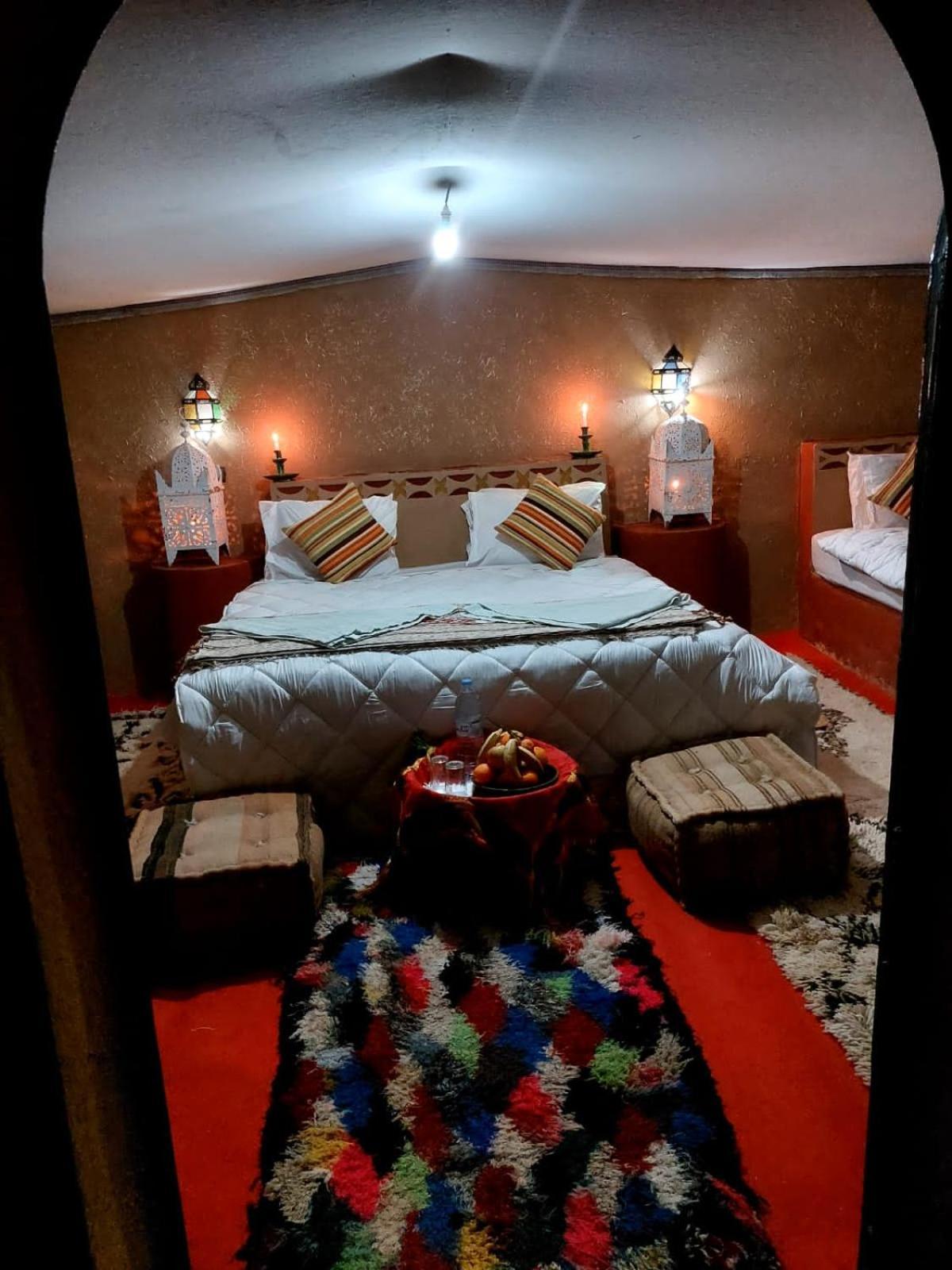 Desert Chegaga Luxury Camp El Gouera Extérieur photo
