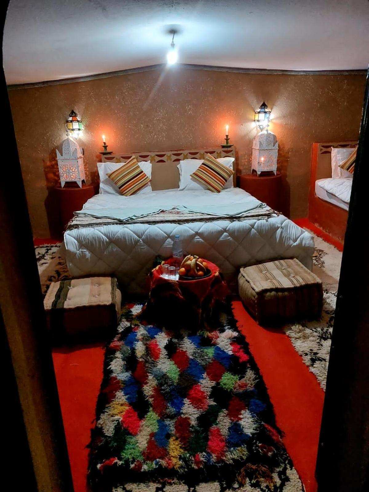 Desert Chegaga Luxury Camp El Gouera Extérieur photo