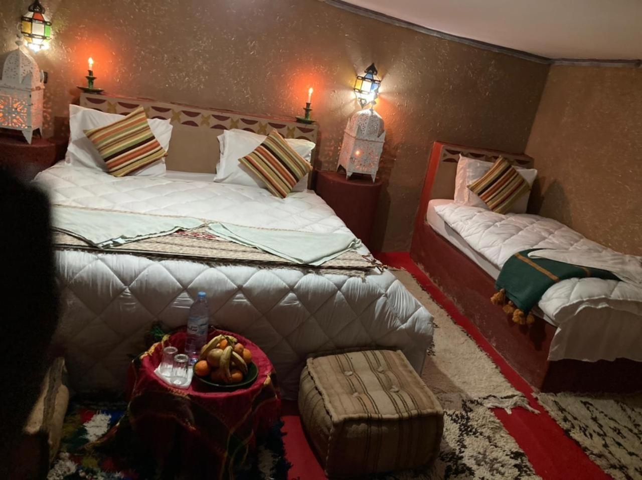 Desert Chegaga Luxury Camp El Gouera Extérieur photo
