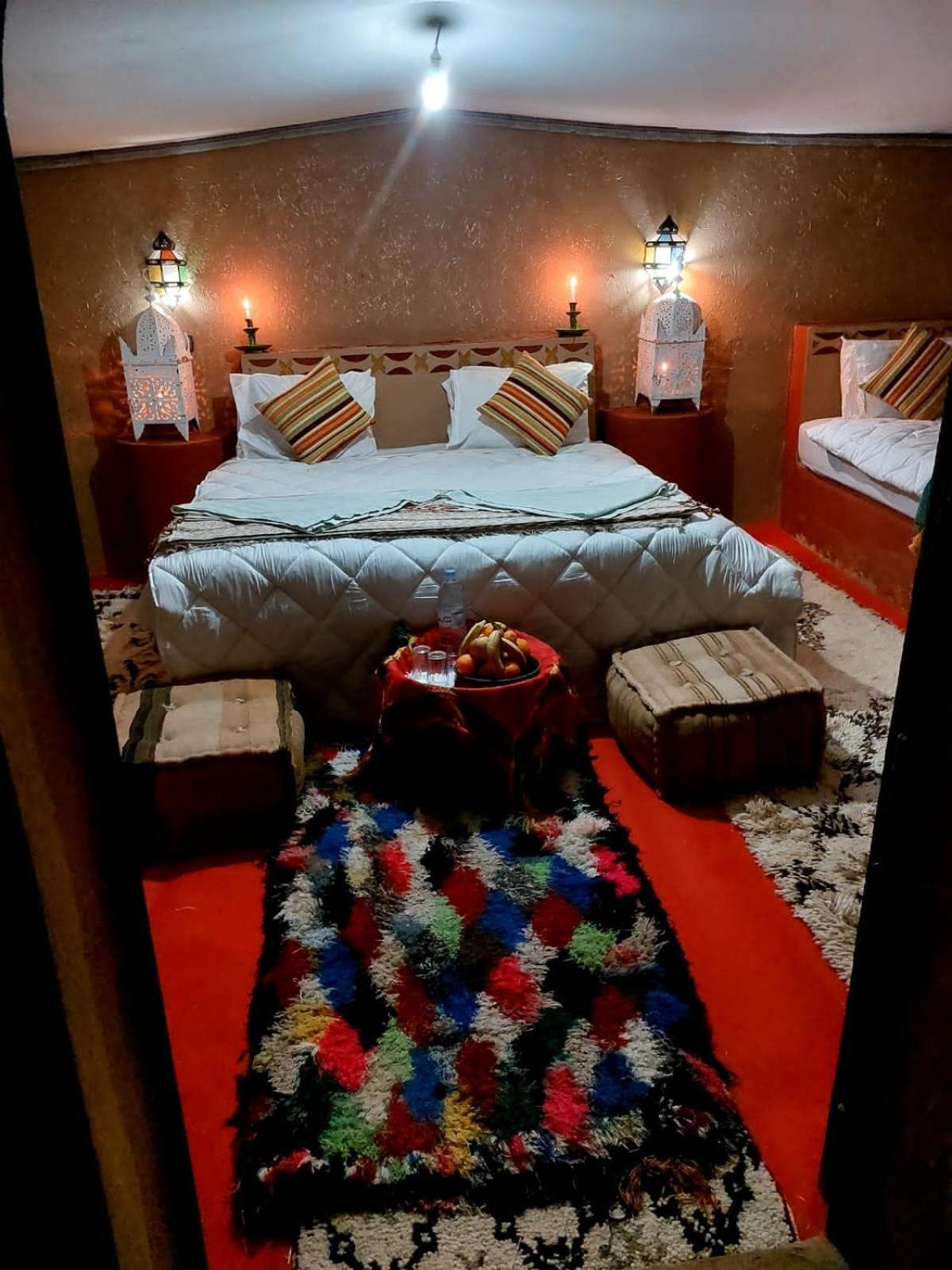 Desert Chegaga Luxury Camp El Gouera Extérieur photo