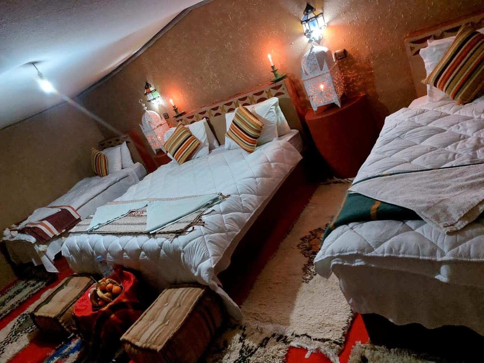 Desert Chegaga Luxury Camp El Gouera Extérieur photo