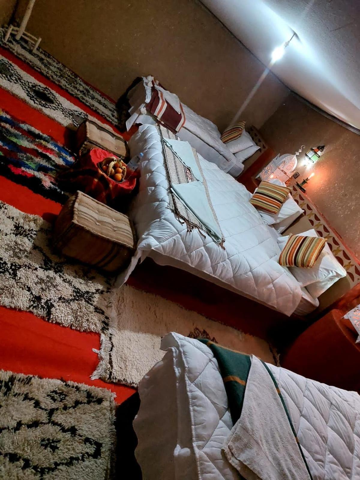 Desert Chegaga Luxury Camp El Gouera Extérieur photo