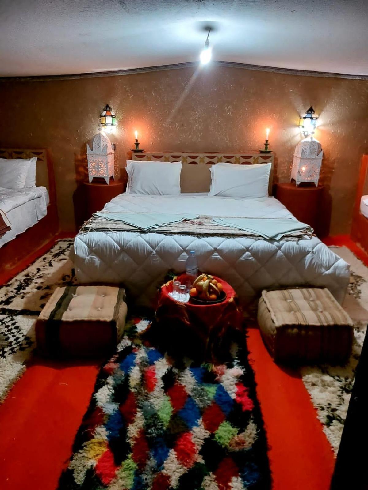 Desert Chegaga Luxury Camp El Gouera Extérieur photo