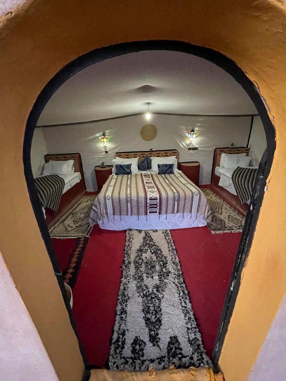 Desert Chegaga Luxury Camp El Gouera Extérieur photo
