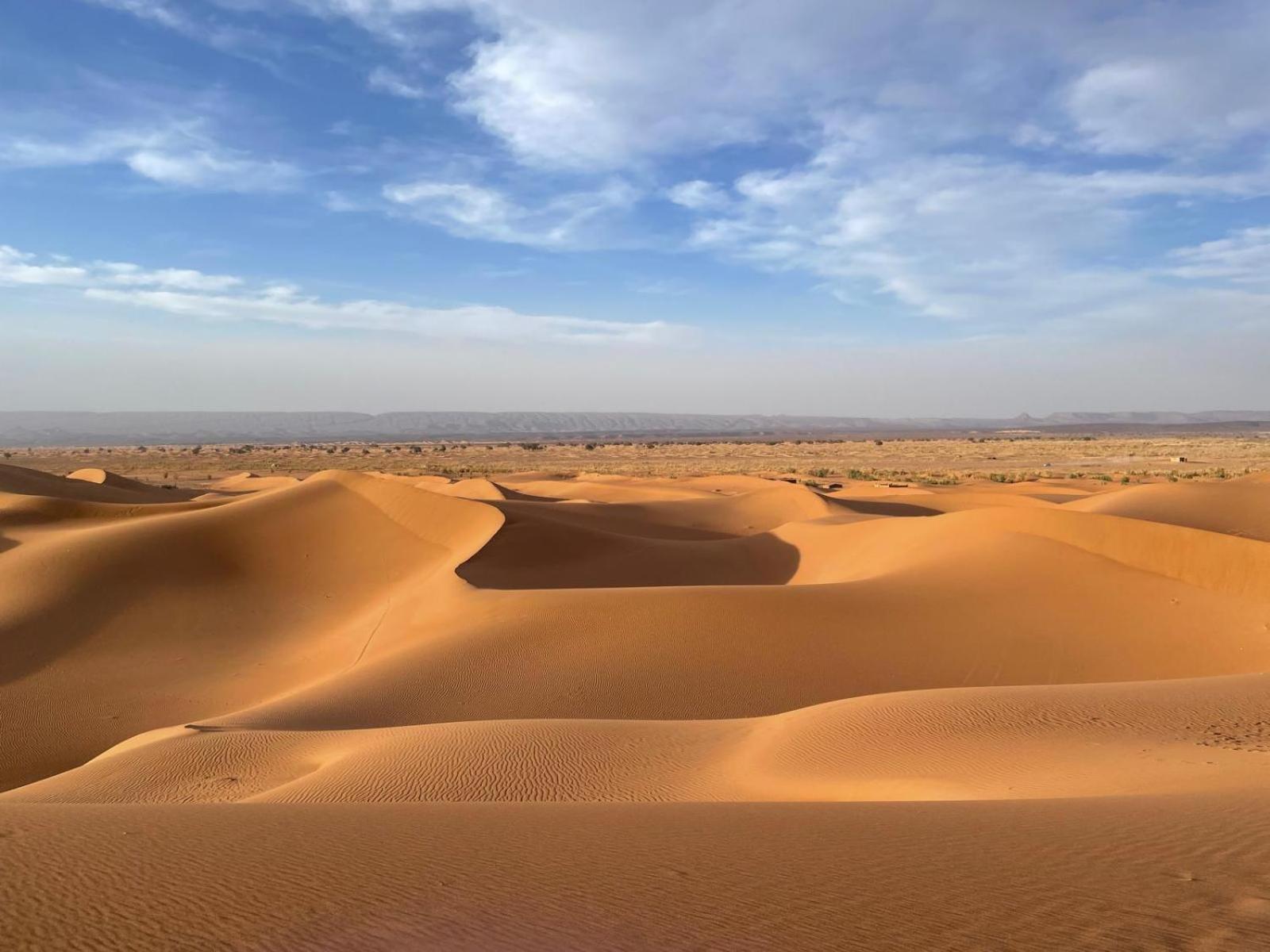 Desert Chegaga Luxury Camp El Gouera Extérieur photo