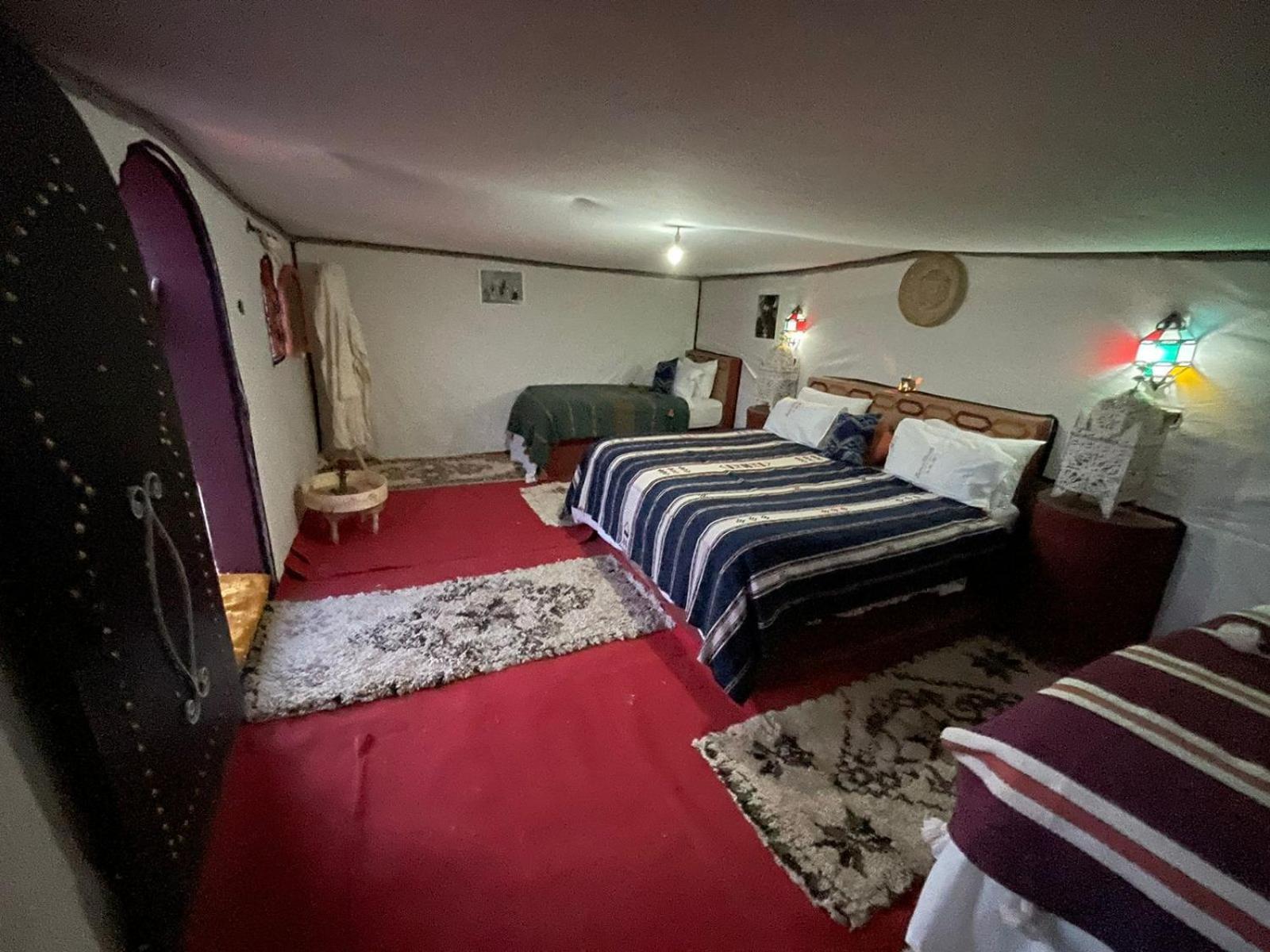 Desert Chegaga Luxury Camp El Gouera Extérieur photo
