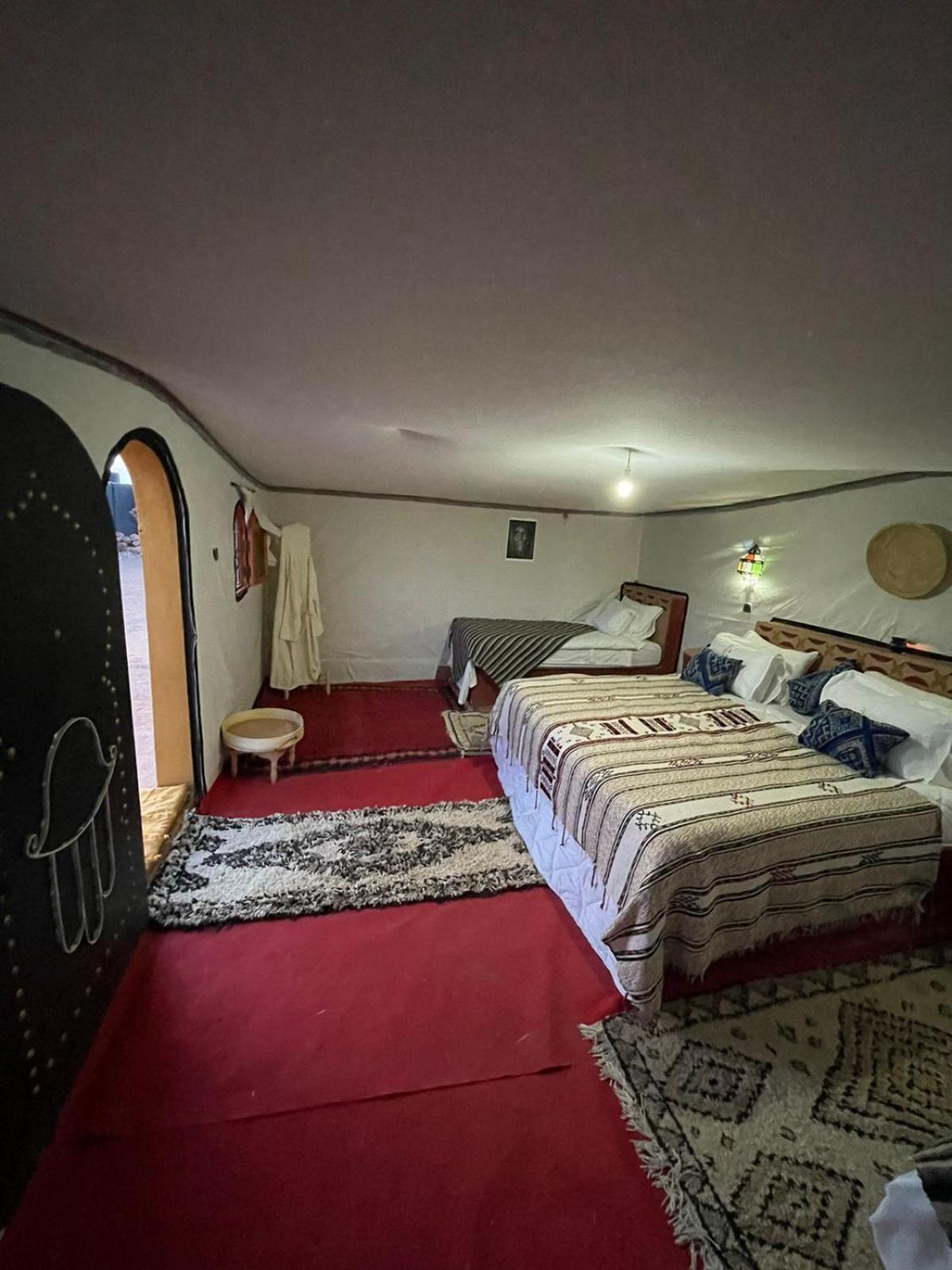 Desert Chegaga Luxury Camp El Gouera Extérieur photo