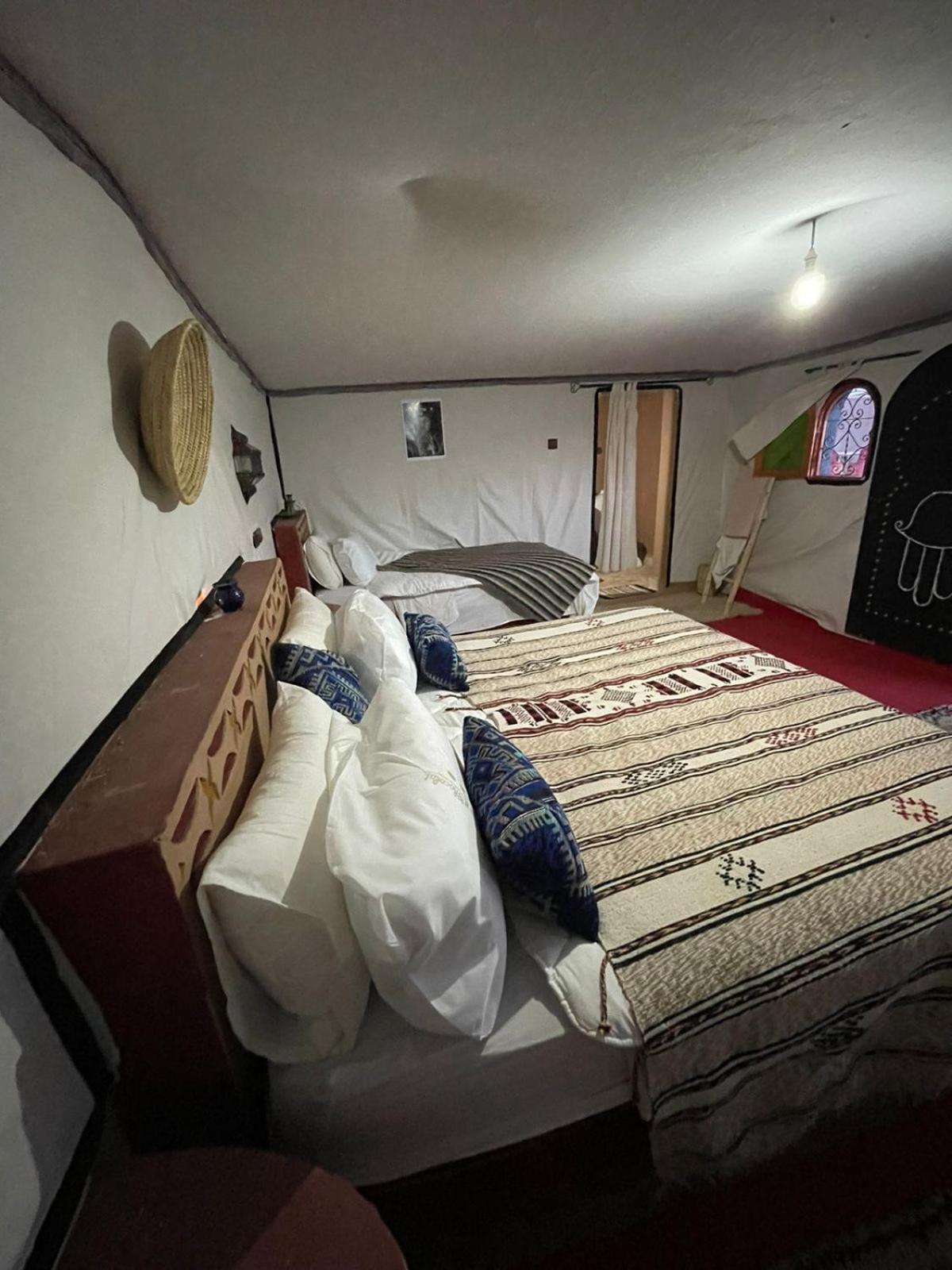 Desert Chegaga Luxury Camp El Gouera Extérieur photo