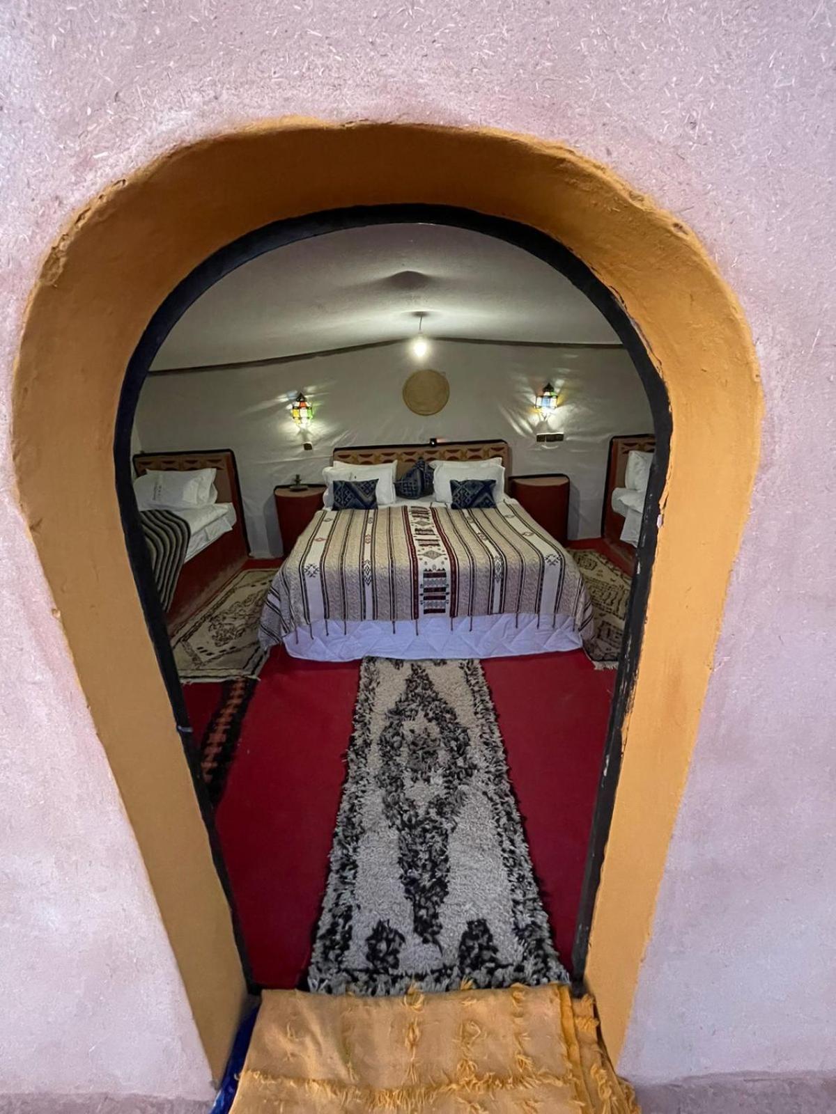 Desert Chegaga Luxury Camp El Gouera Extérieur photo