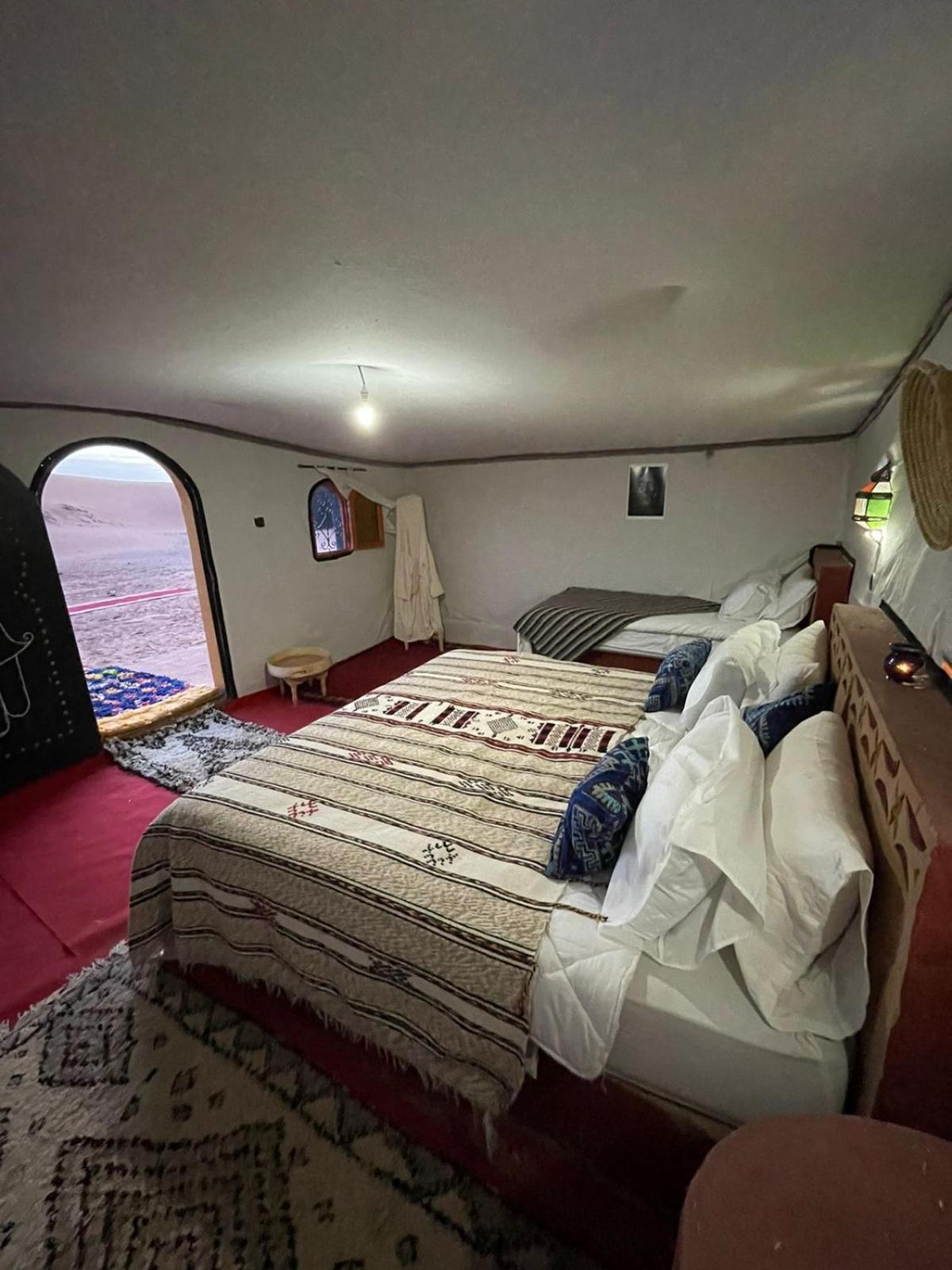 Desert Chegaga Luxury Camp El Gouera Extérieur photo